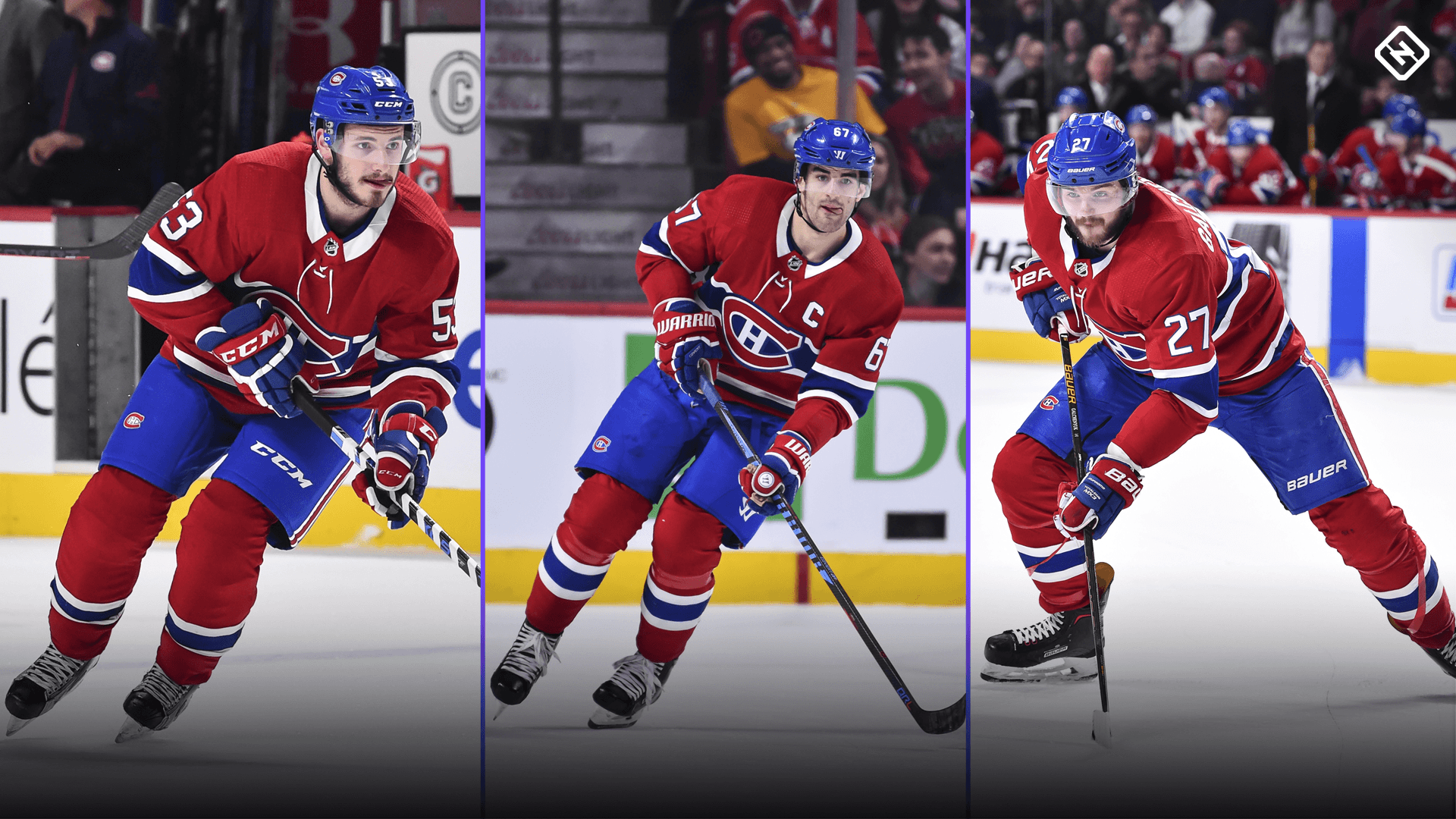 Canadiens sweep Islanders with Galchenyuk hat trick, but lose Mete