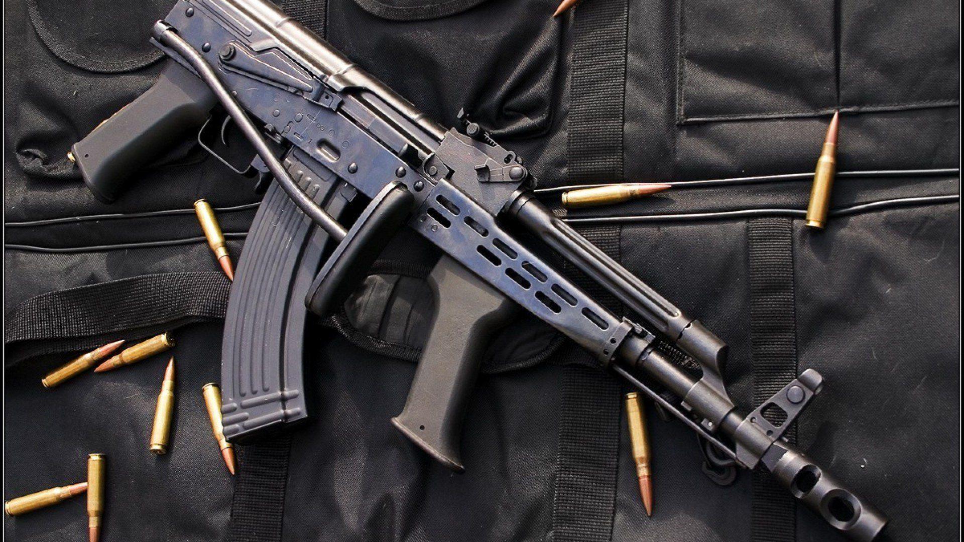 HD wallpaper brown and black AK47 weapons machine Kalashnikov Chinese  AK 47  Wallpaper Flare