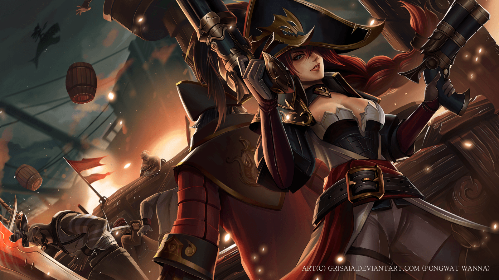 League Of Legends Wallpaper and Background Imagex900