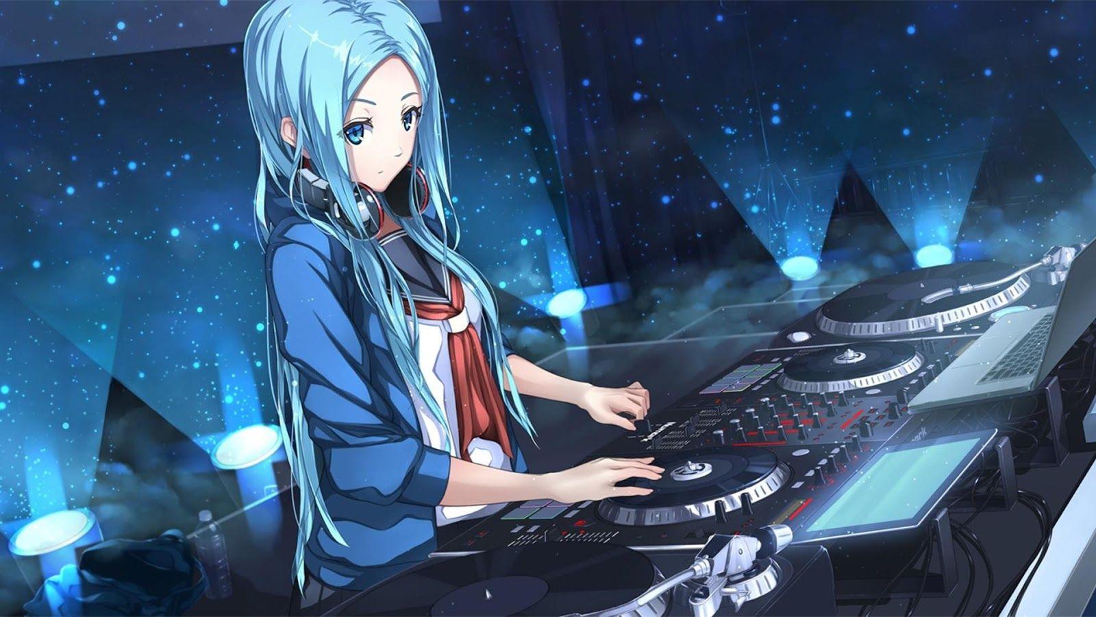 Anime Music Wallpaper