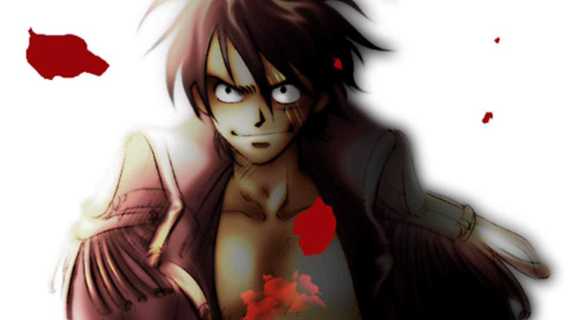 One Piece Luffy HD Wallpaper 1920x1080
