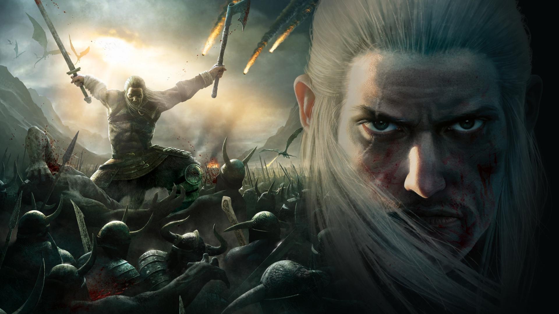 Vikings warriors wallpaper