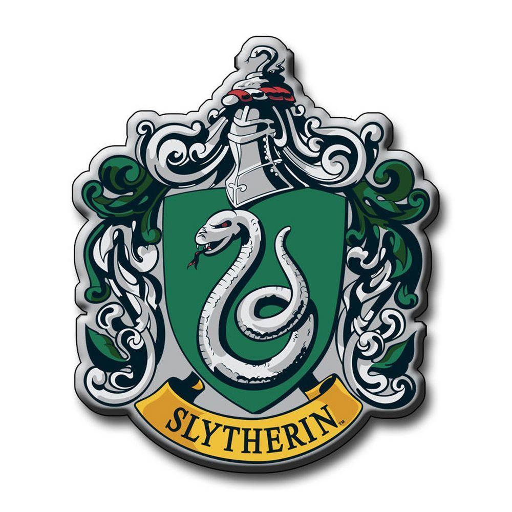 This Slytherin design was floating around back when the books were