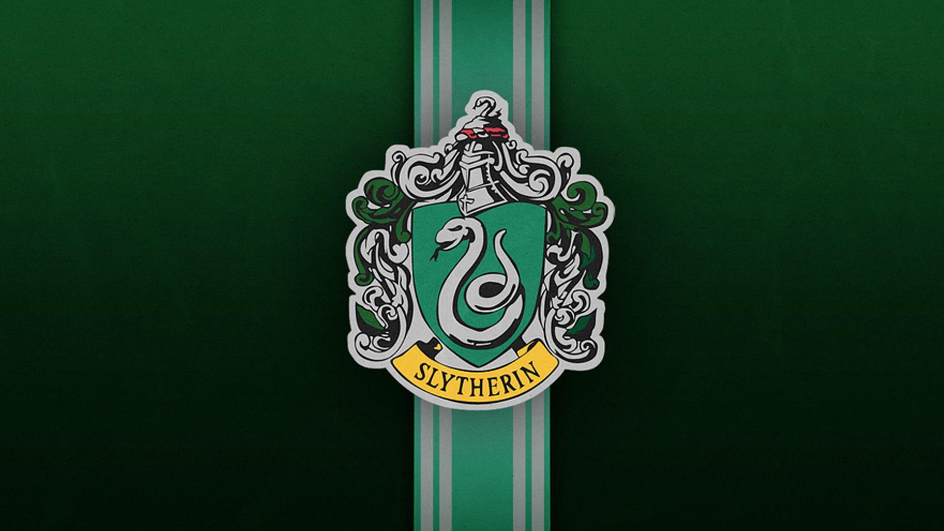 New Slytherin Wallpaper Free HD Picture Download
