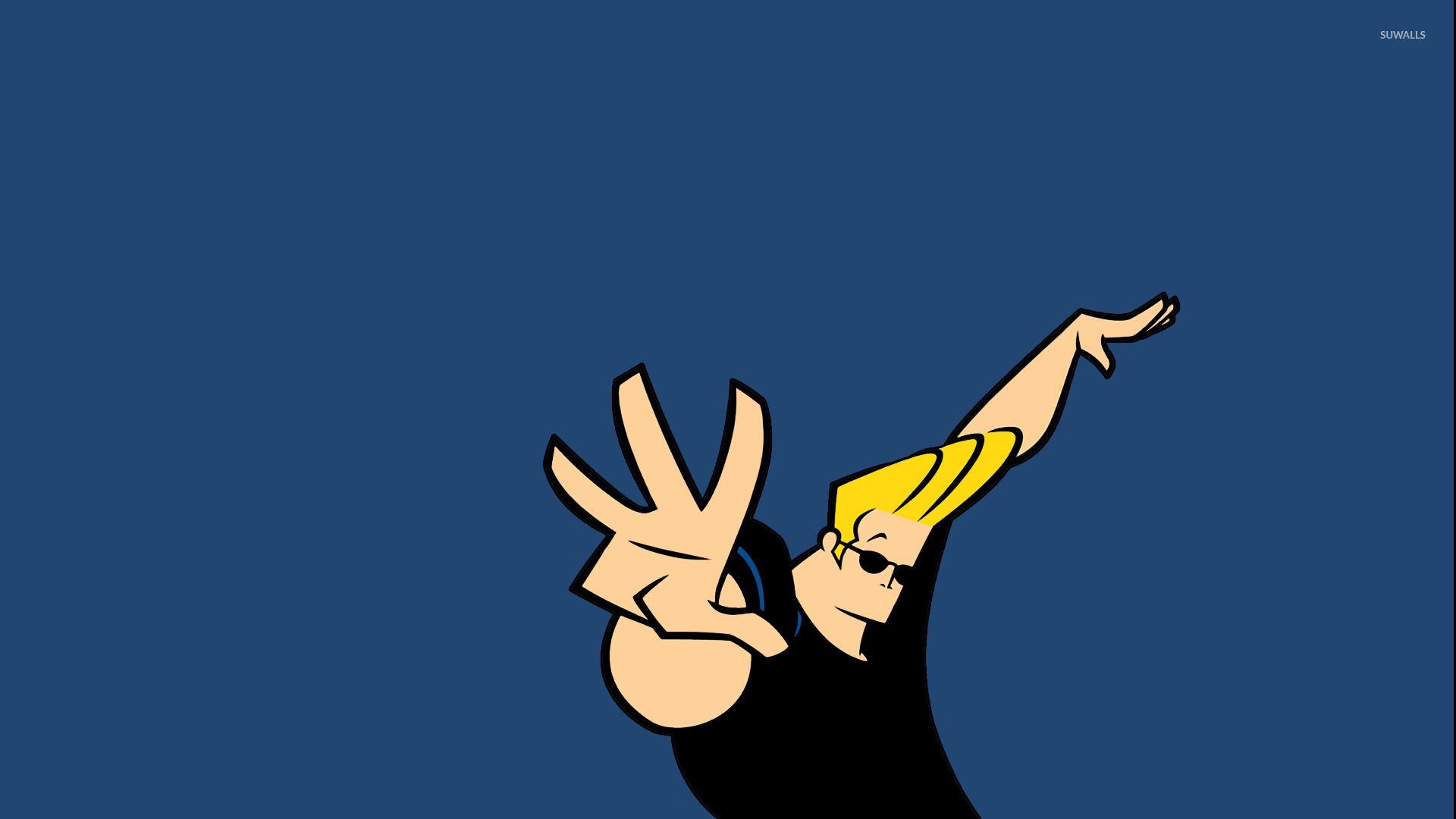 Johnny Bravo [2] wallpaper wallpaper