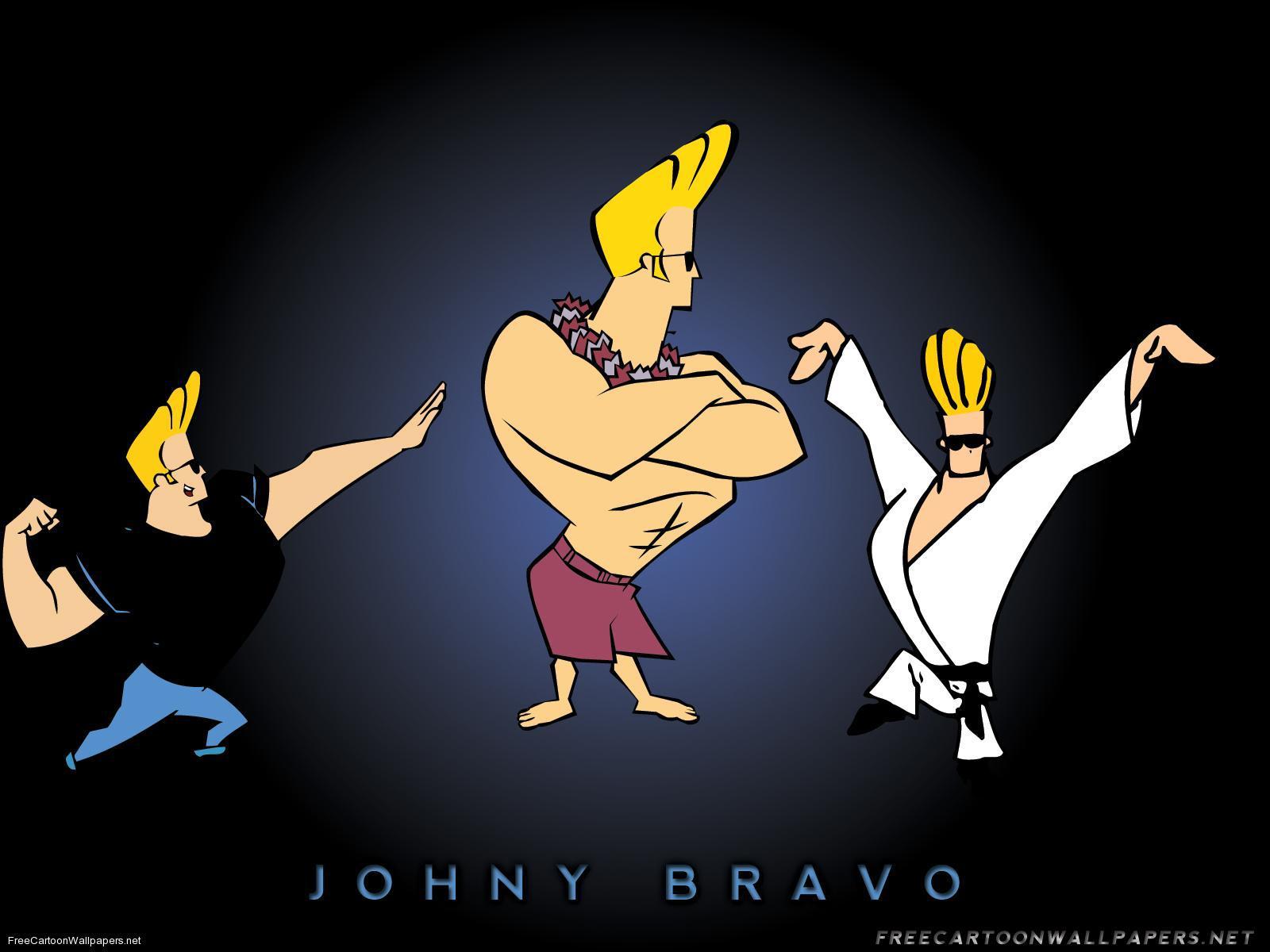 Johnny Bravo Wallpaper, 35 Best HD Image of Johnny Bravo, HDQ
