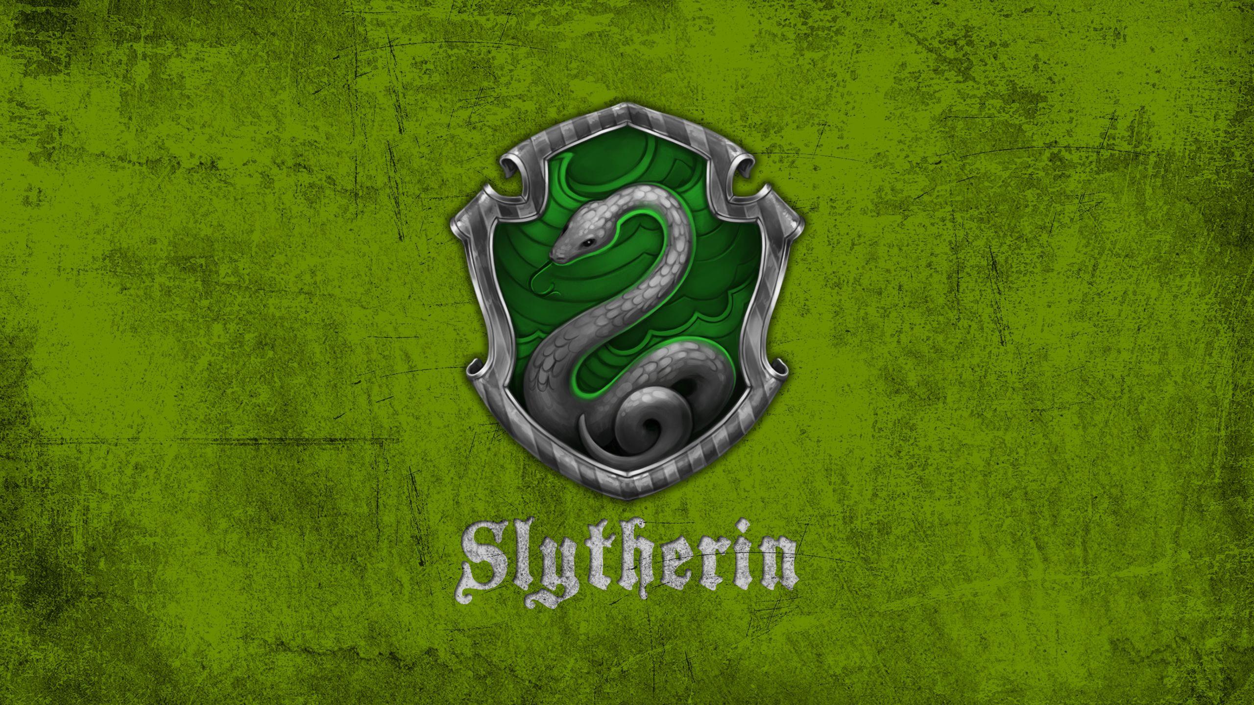 Slytherin HD Wallpaper and Background Image