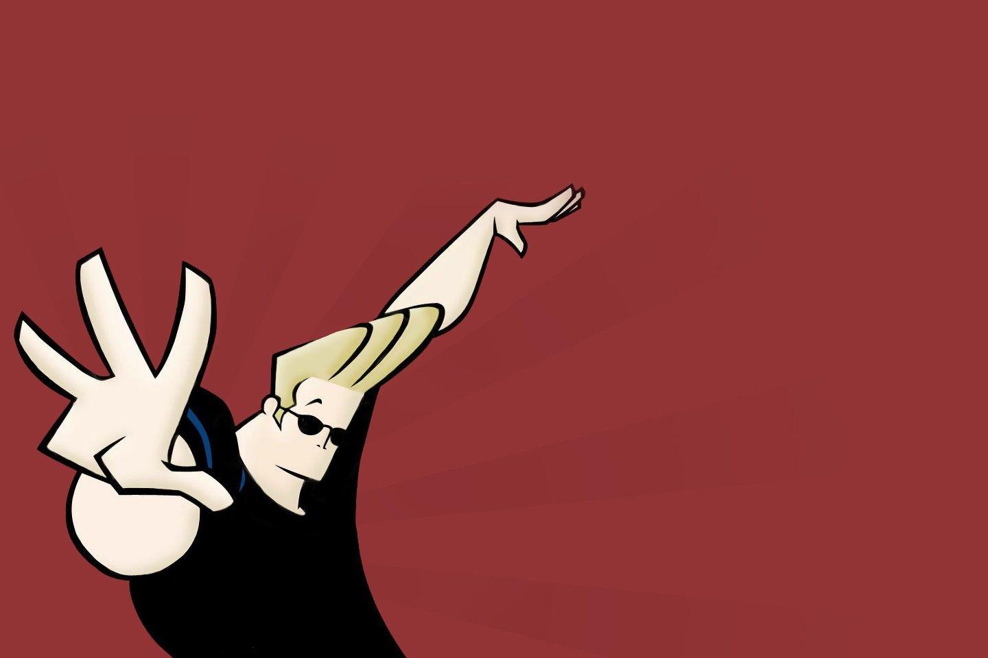 Johnny Bravo, HD Cartoons, 4k Wallpaper, Image, Background