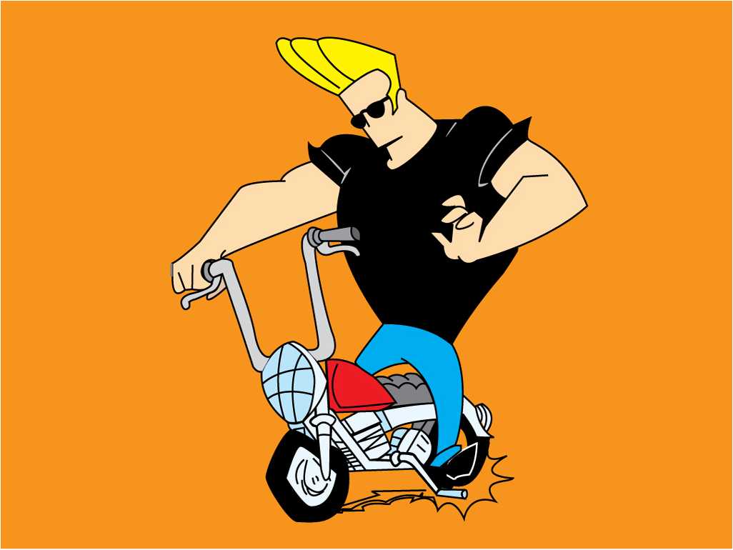 SOE213 HD Widescreen Johnny Bravo Wallpaper, Johnny Bravo