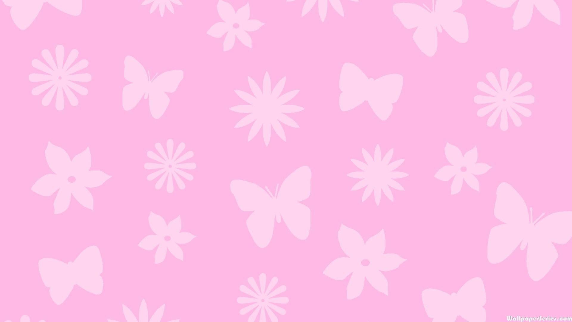 High Definition Pink Wallpaper Background For Free Download