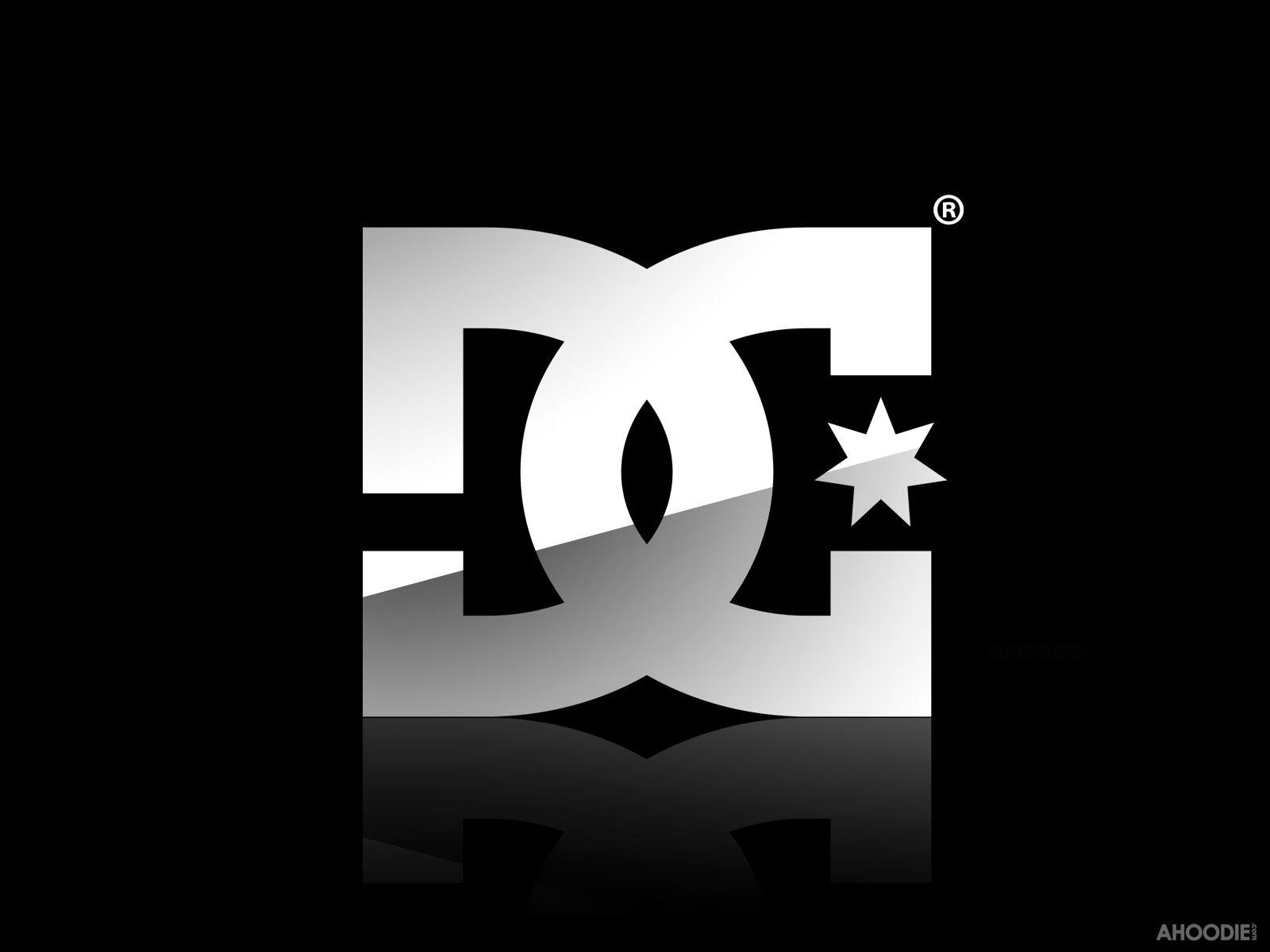 DC logo HD wallpaper. Skateboard Wallpaper HD