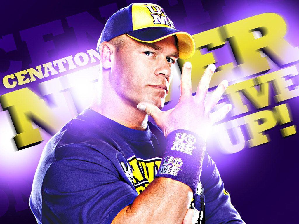 John Cena Wallpaper