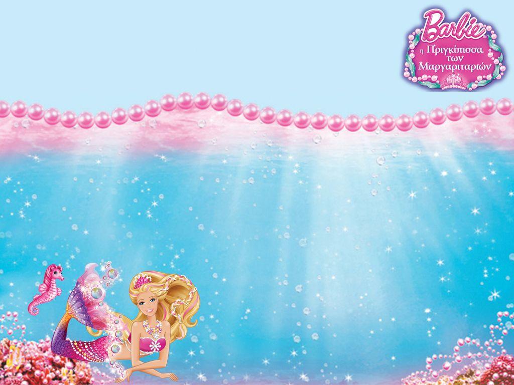Newly Released Barbie Movies image Barbie Pearl Princess HD