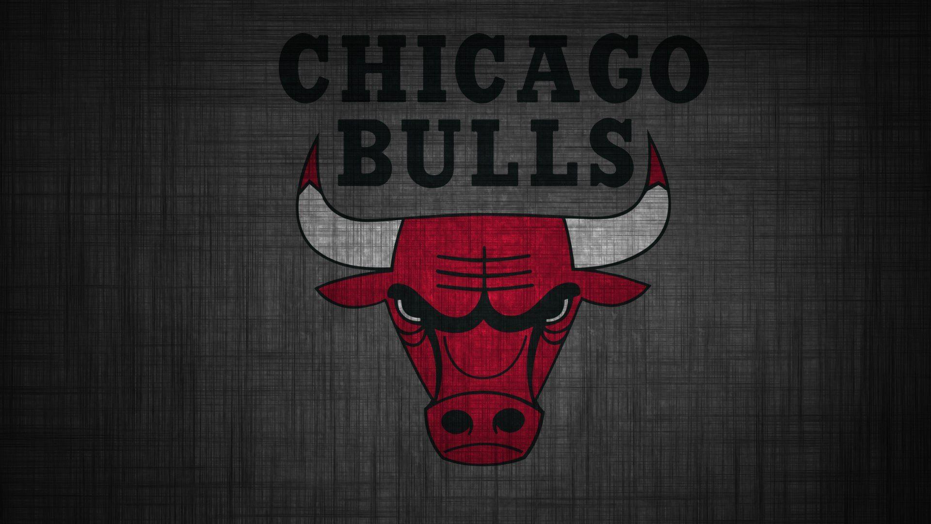 Chicago Bulls Logo Wallpaper HD