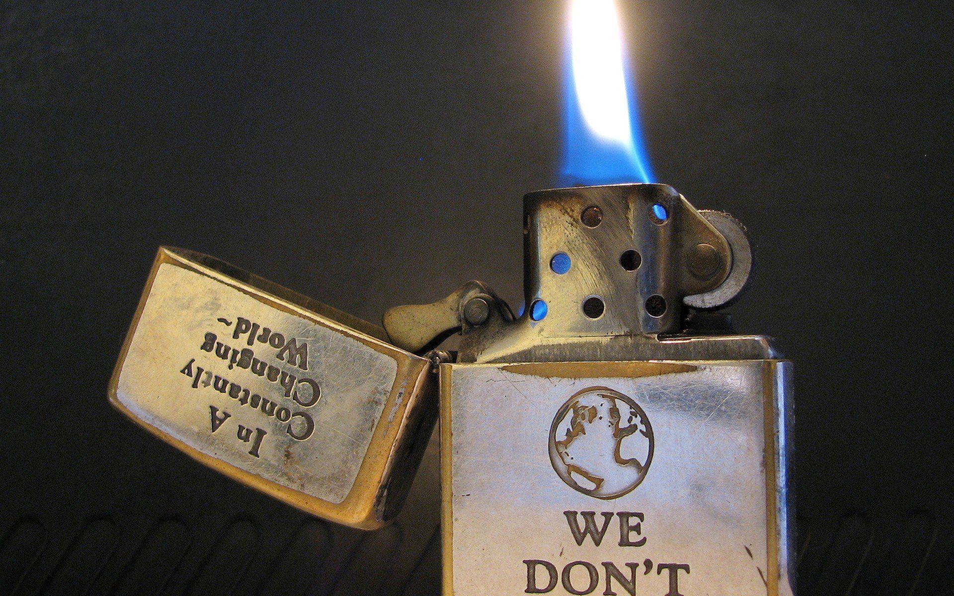 Zippo Lighter Wallpapers Wallpaper Cave