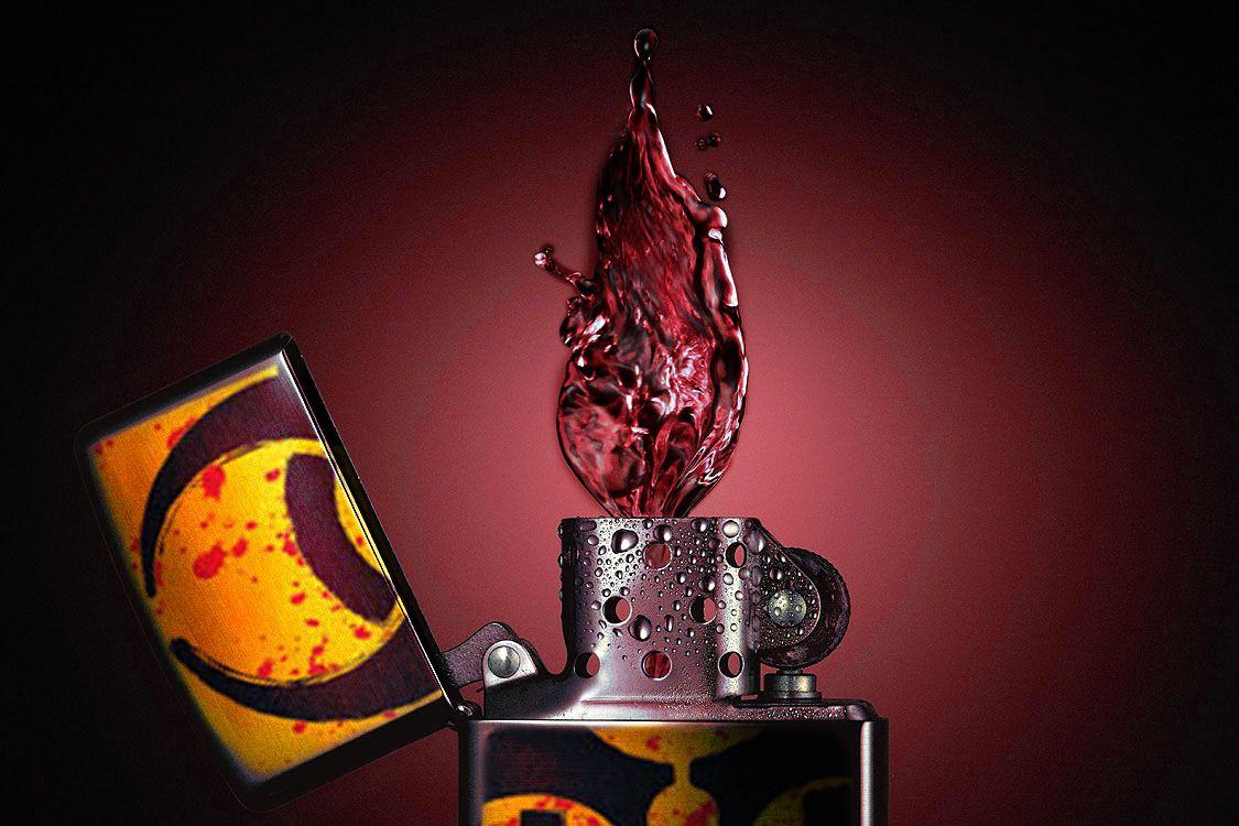 Zippo Lighter Wallpapers Wallpaper Cave