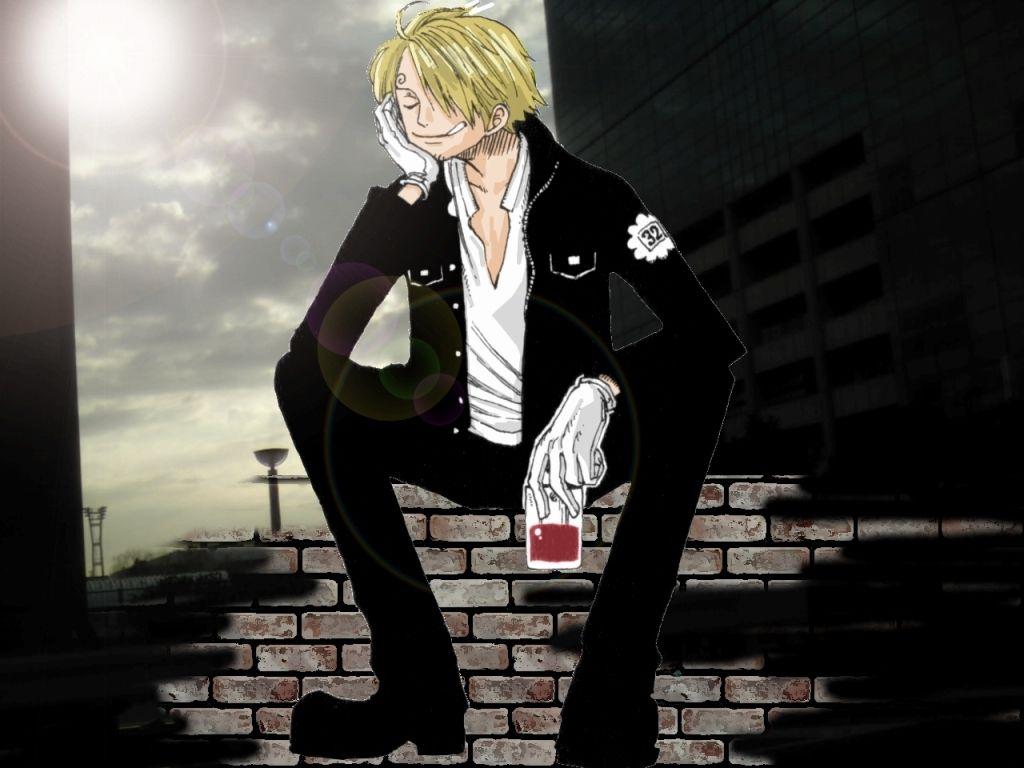 One Piece New World Wallpaper Wallpaper 1024×768 One Piece Sanji