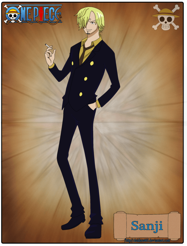 Sanji New
