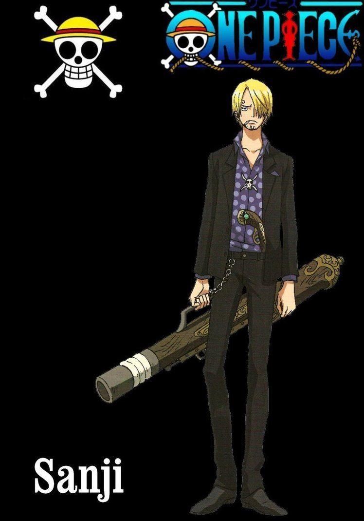 One Piece Sanji New World Wallpaper Phone Cinema Wallpaper 1080p