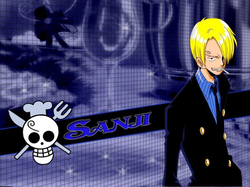 One Piece image Sanji HD wallpaper and background photo 1366×768