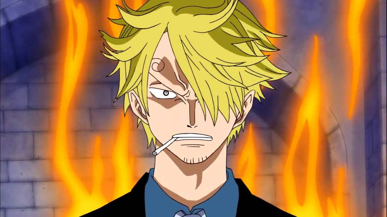 One Piece Sanji New World Wallpaperx720. Image Id 2675