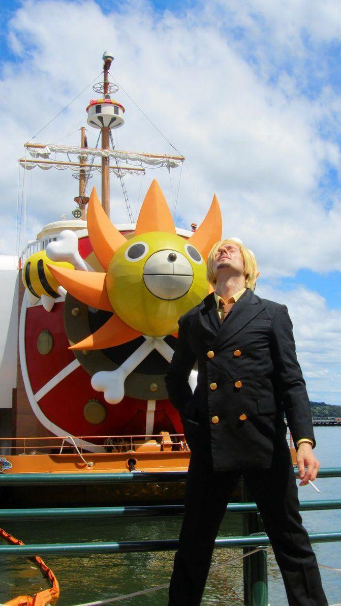 Sanji New World