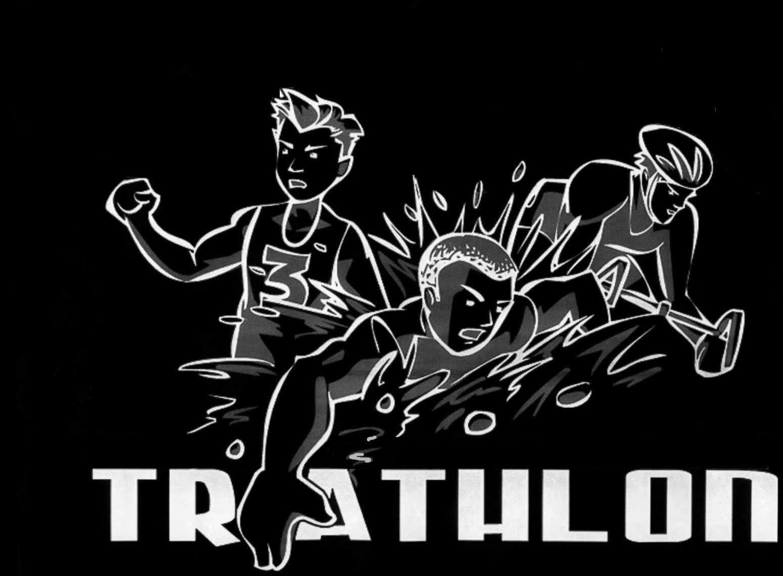 Complete the Ironman Triathlon!. triathalons. Ironman