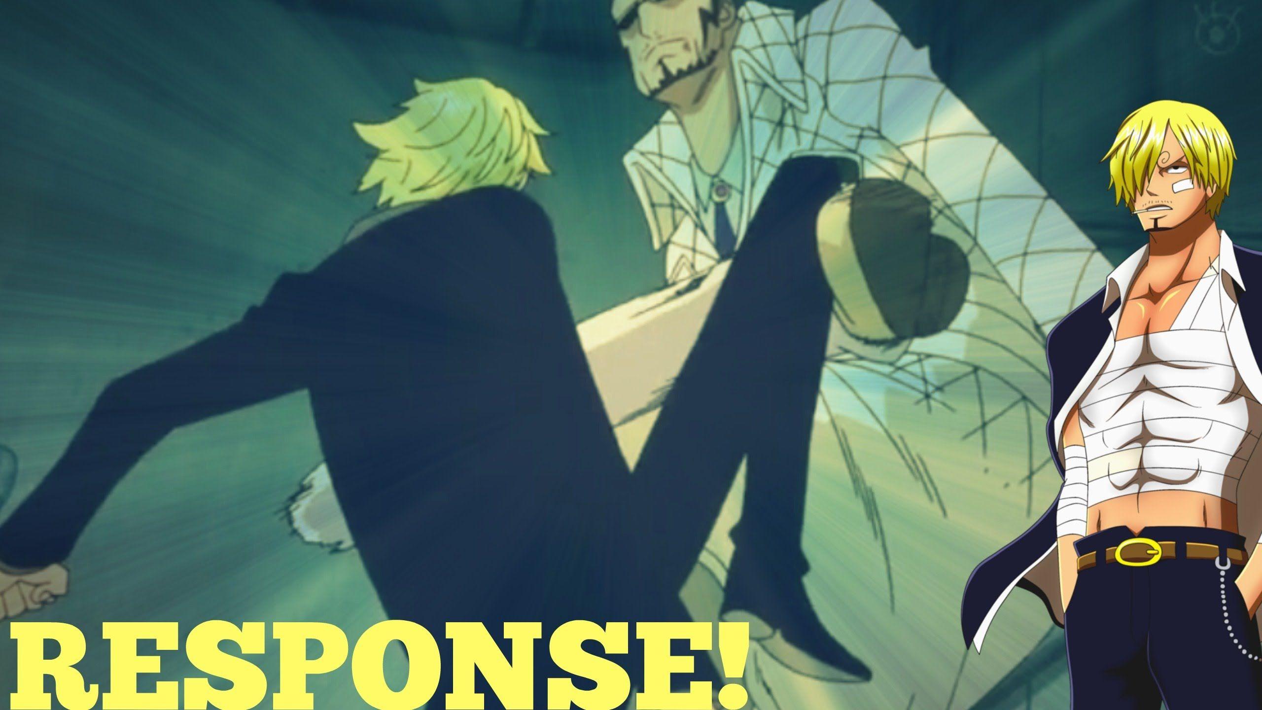 Has New World Sanji Been A Disappointment I?!. AnimeFanTalk