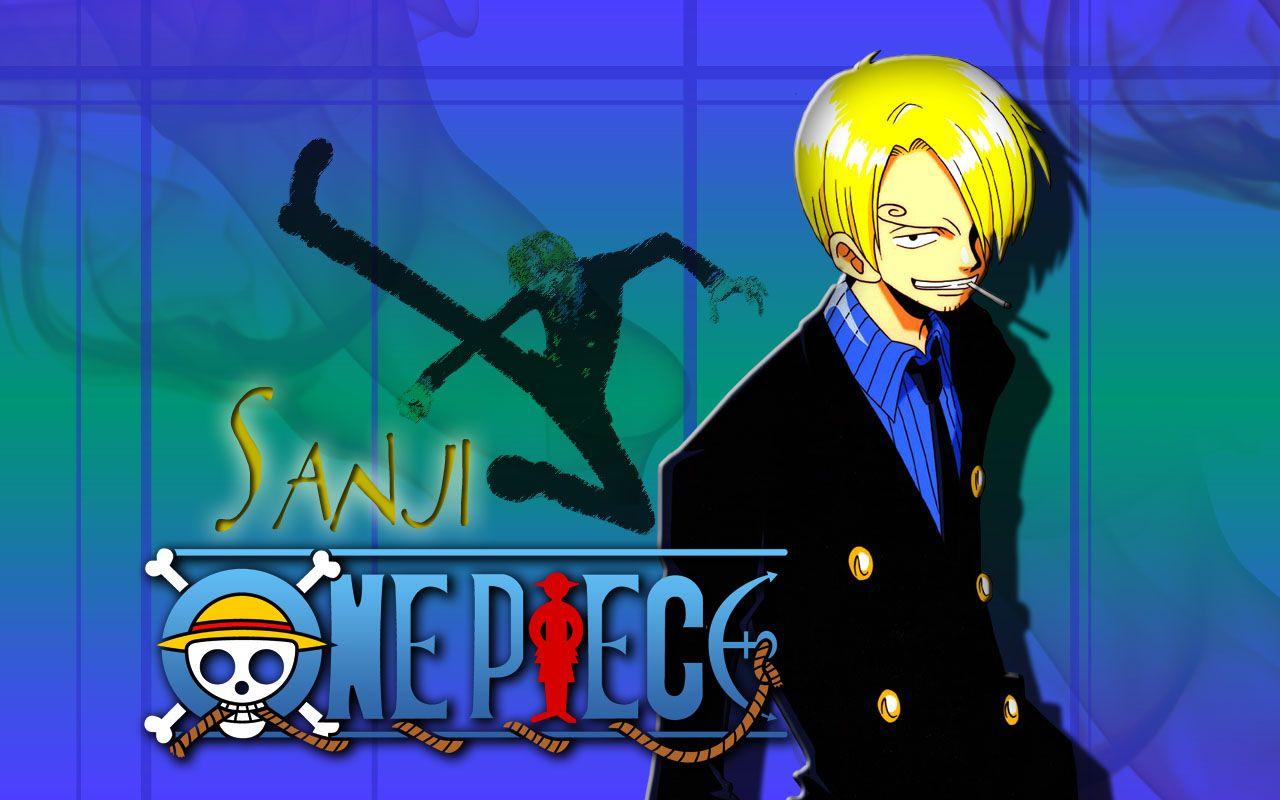 One Piece Sanji New World Wallpaper Full HD Cinema Wallpaper 1080p