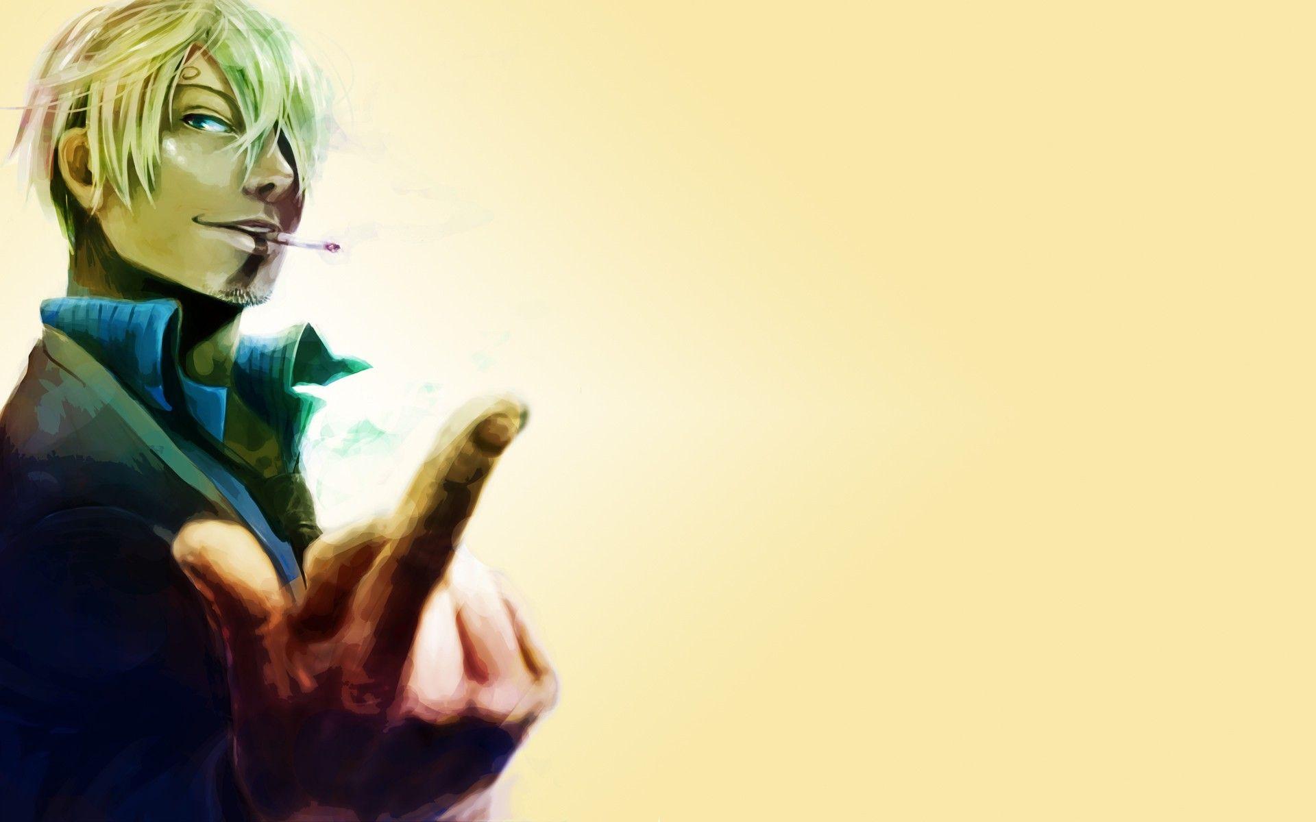 One Piece: New World Sanji WallpaperCASA 1920×1200 One