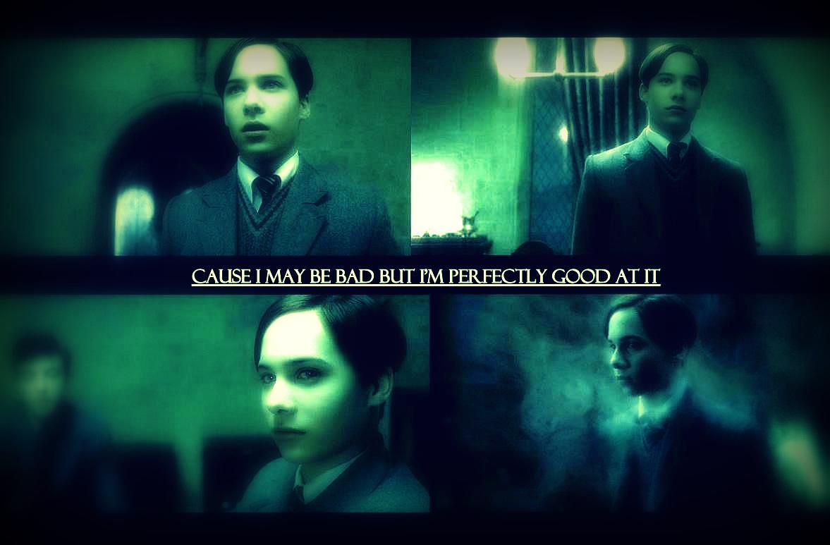 Tom Riddle image ♥ HD wallpaper and background photo