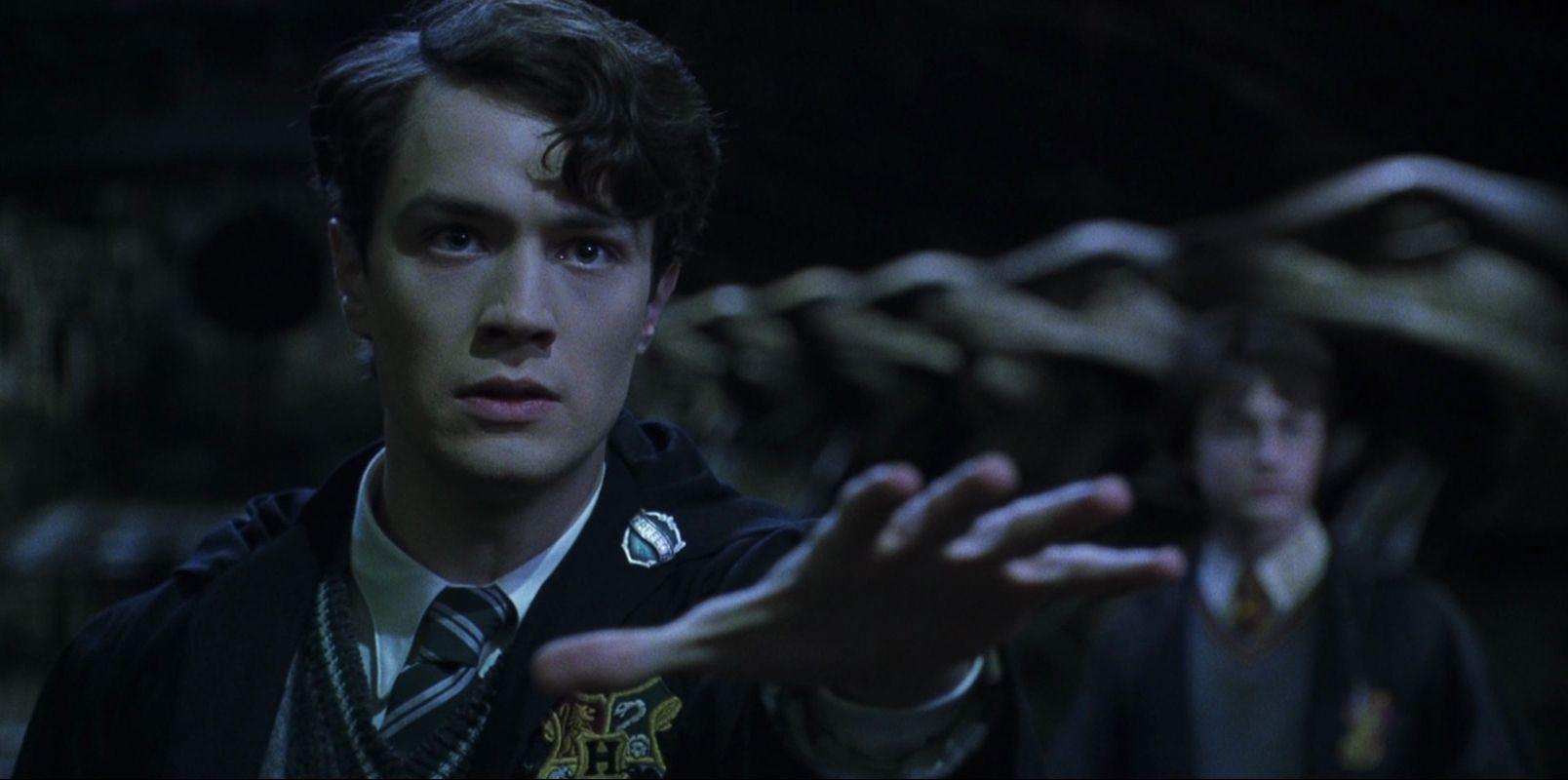 Tom Riddle Chamber of