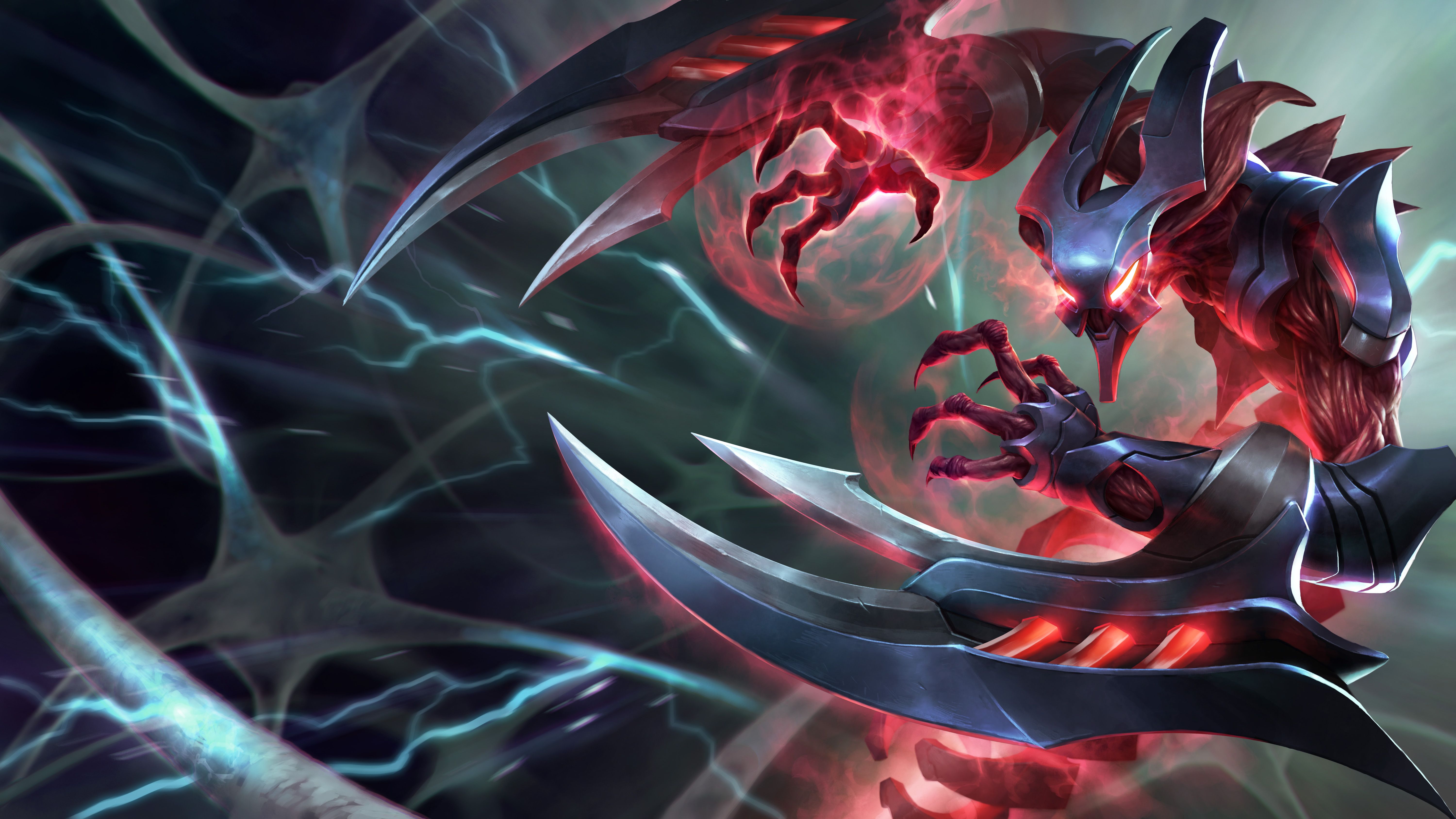 Nocturne Wallpaper. HD Wallpaper & Artworks for League