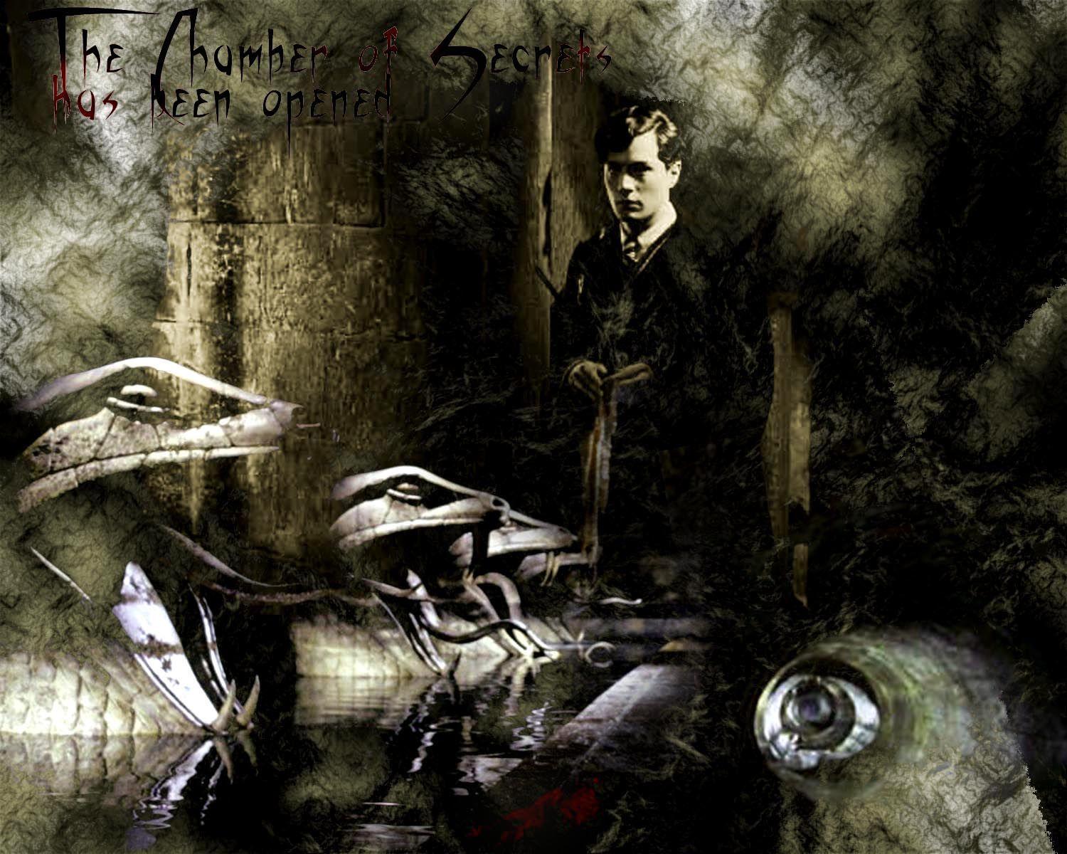 Tom Riddle Wallpapers - Wallpaper Cave