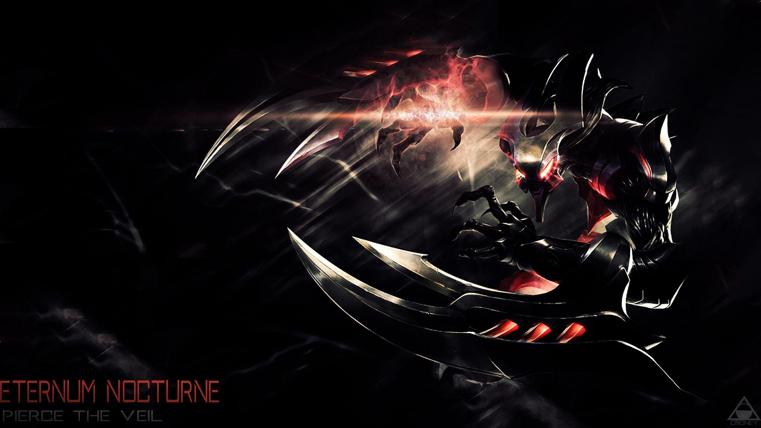 PC Nocturne Cool Wallpaper (B.SCB Wallpaper)