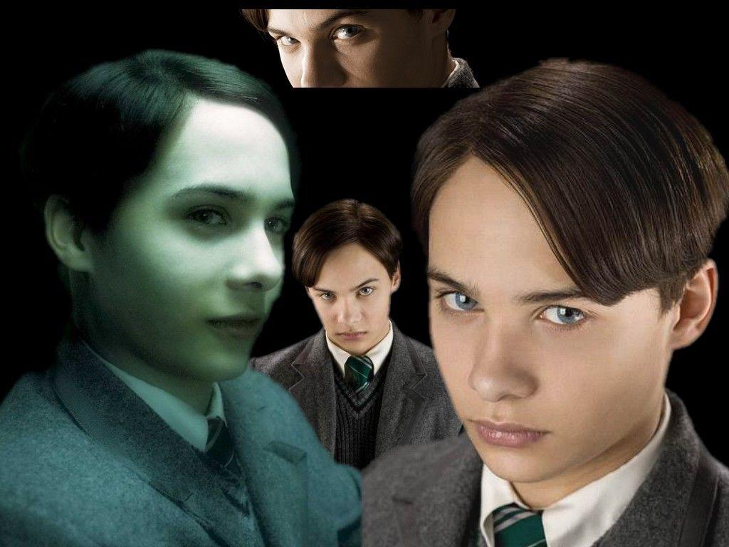 Tom Riddle Wallpapers - Wallpaper Cave