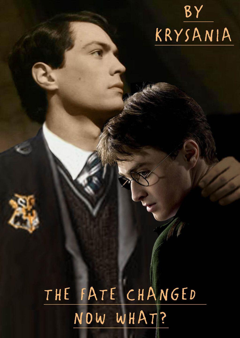 Tom Riddle Harry Potter The Fate Changed Now What