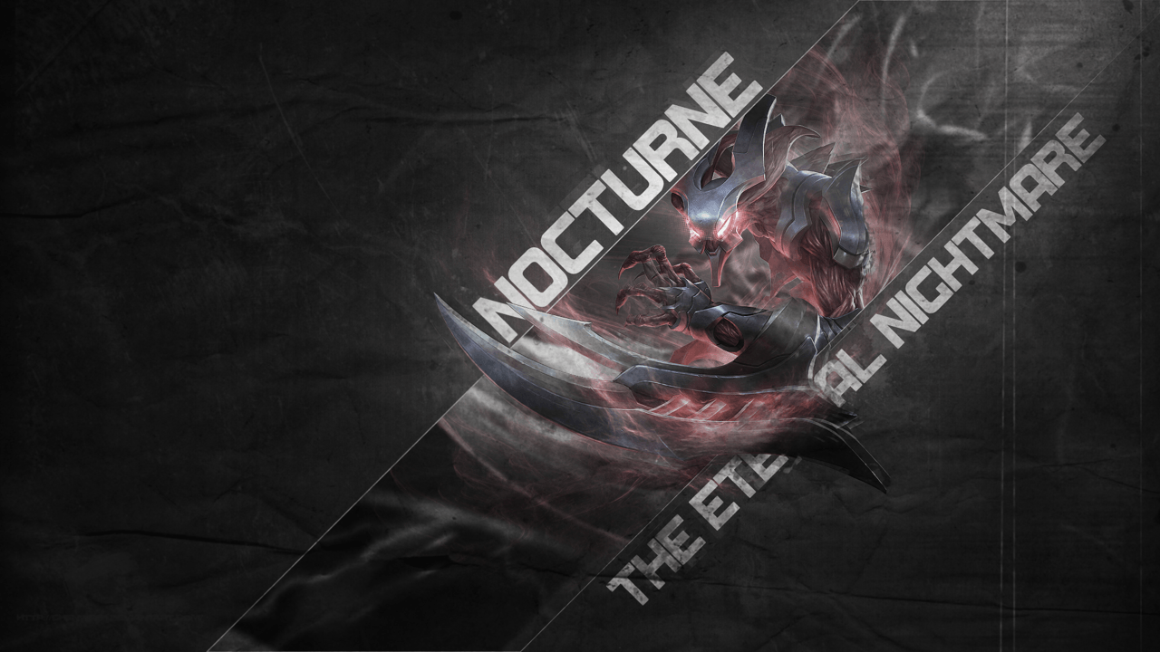 Nocturne HD Wallpaper Background 1280x720