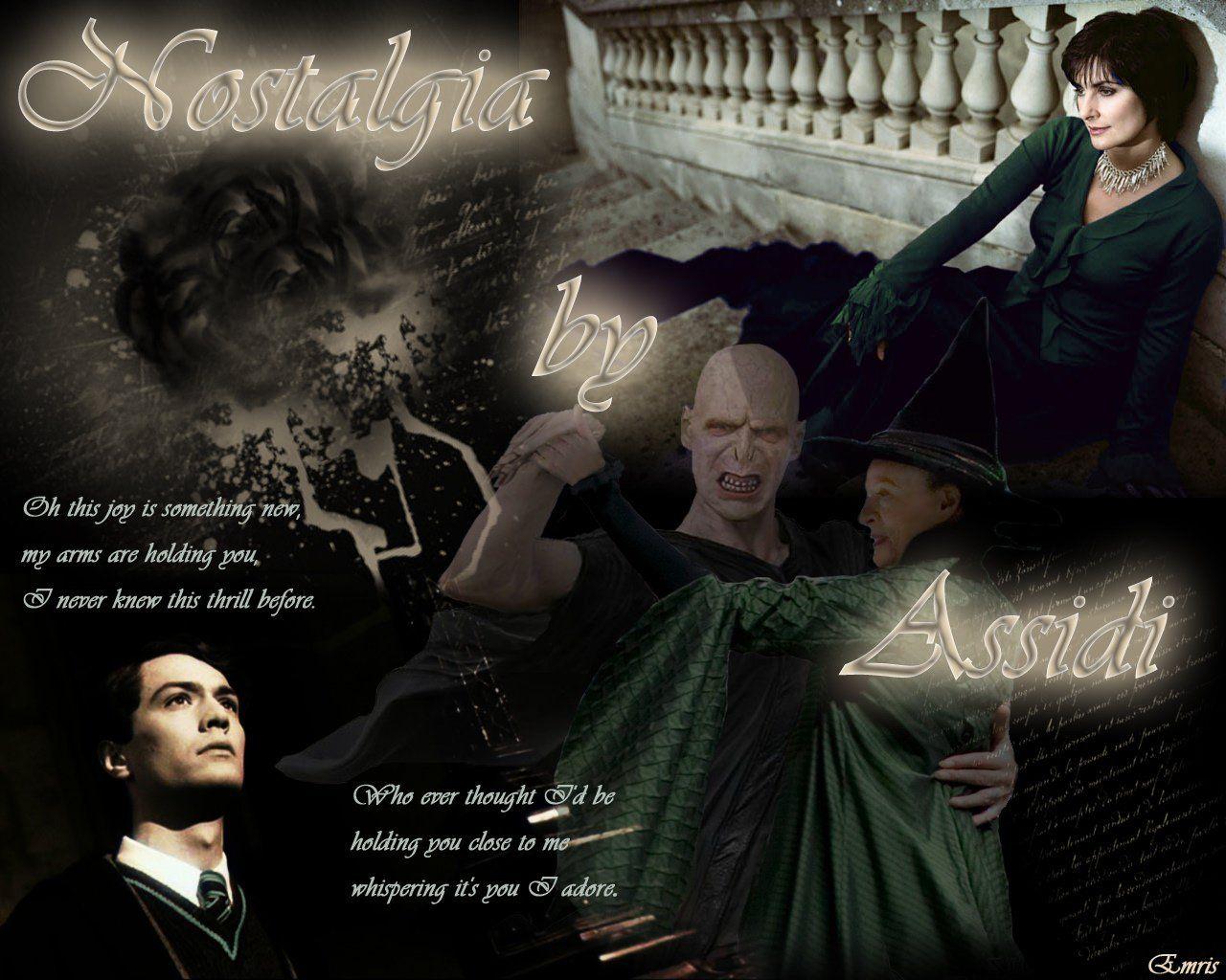 Tom Riddle Wallpapers - Wallpaper Cave