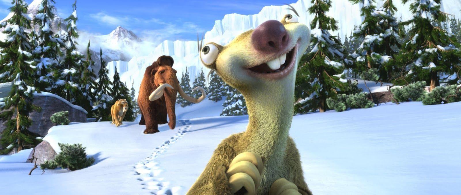 Ice Age: Sid image Here Granny HD wallpaper and background photo