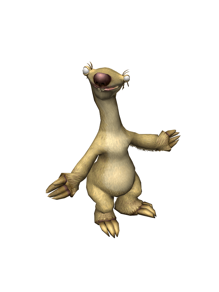 Ice Age Transparent PNG File. Web Icon PNG