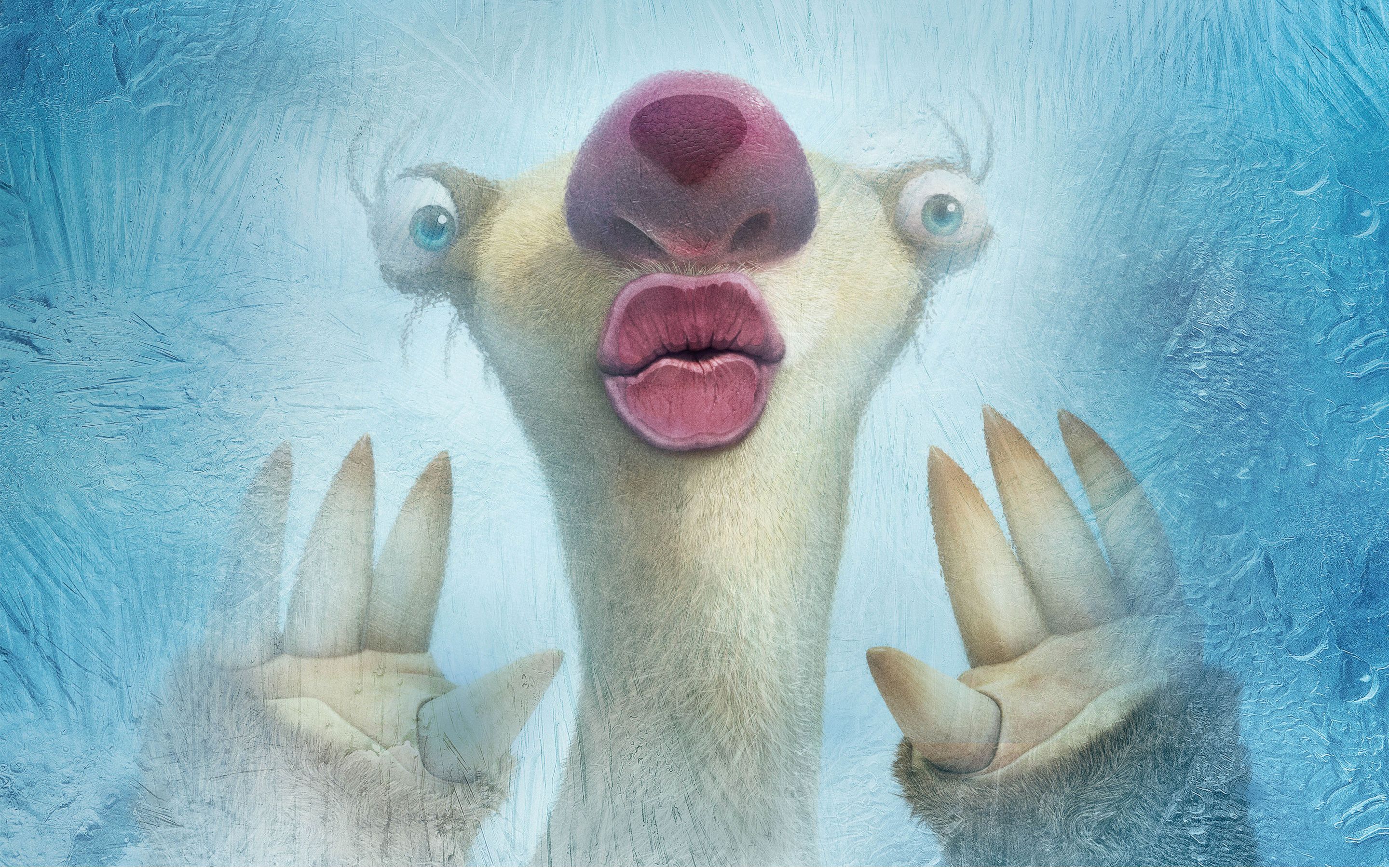 Scrat In Ice Age HD Movies, 4k Wallpaper, Image, Background