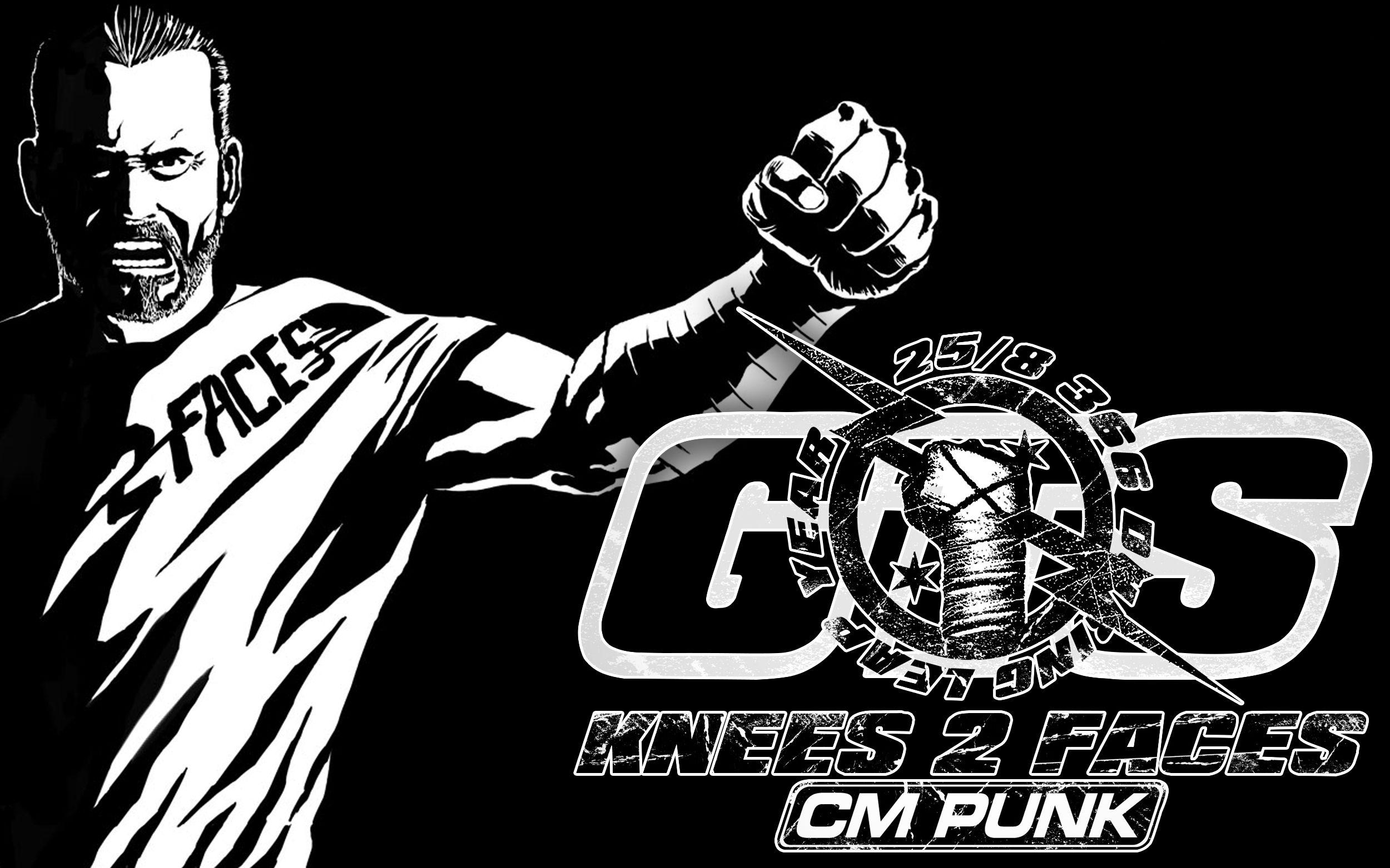 Cm Punk Wallpaper Free Download