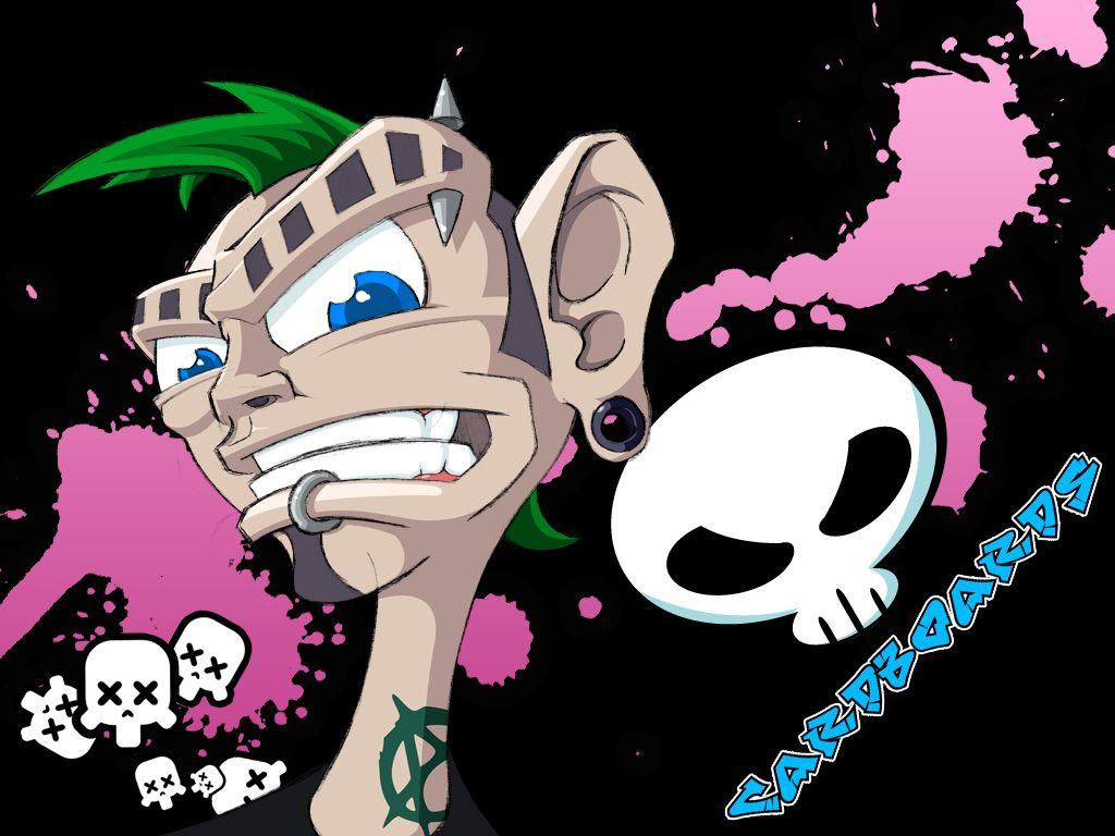 Punk Master Wallpaper