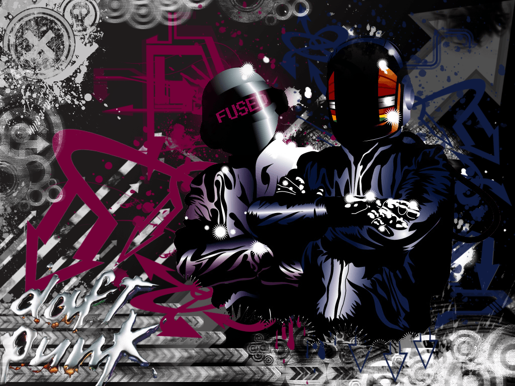 Daft Punk Wallpaper