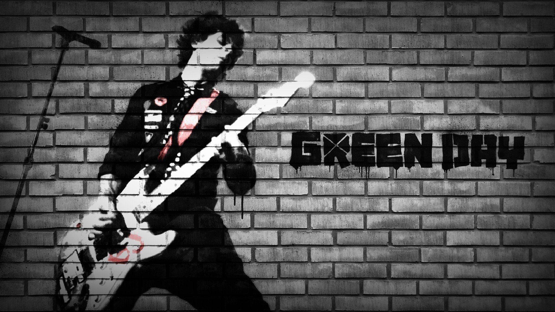 Green Day HD Wallpaper and Background Image