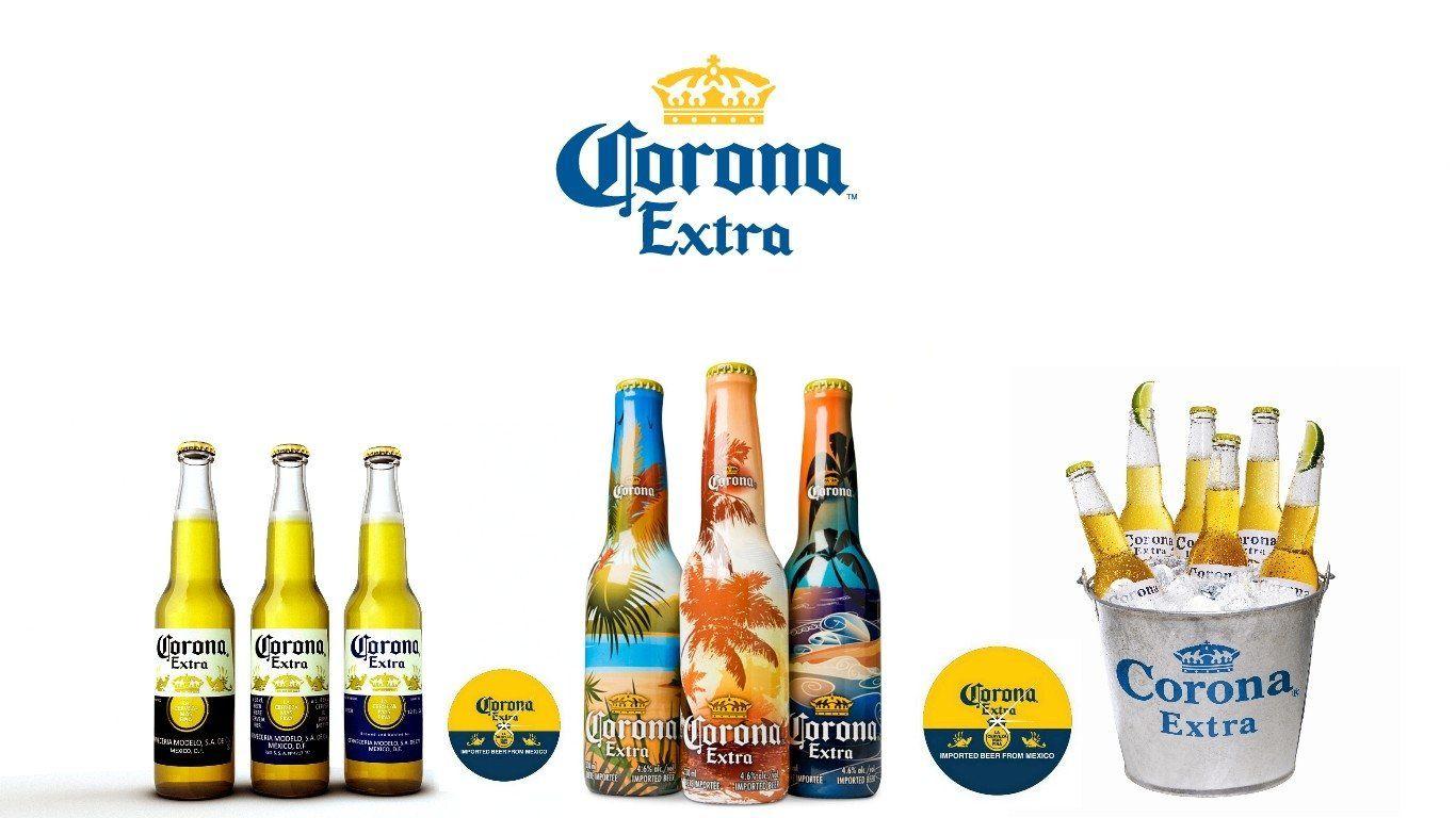 Corona Extra HD Wallpaper and Background Image