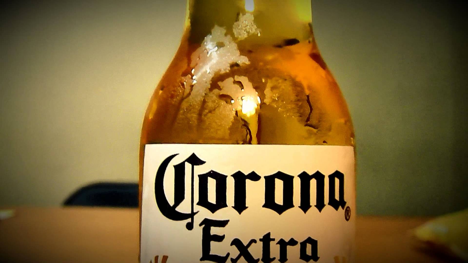 Corona Beer HD Wallpaper
