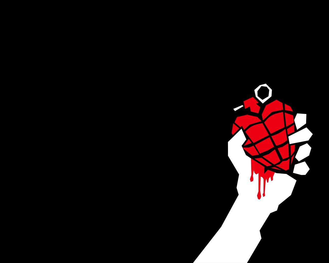 Download the American Idiot Green Day Wallpaper, American Idiot
