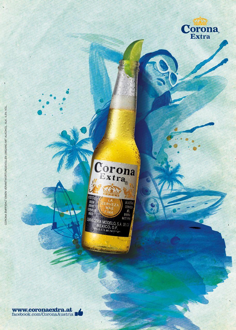 Corona Extra La Cerveza Has Fina Wallpaper For Mobile And Cell Phone